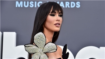 „Transformers“-Star Megan Fox mischt beim vierten Teil der „Expendables“-Reihe mit.