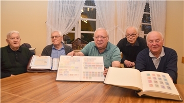 Briefmarkensammler