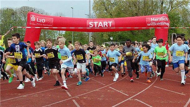 Anmelderekord beim Nordenhamer Umweltlauf: So kann man mitmachen Kinder starten beim zweiten Nordenhamer Umweltlauf. Demnächst steht die dritte Auflage der Laufveranstaltung an.