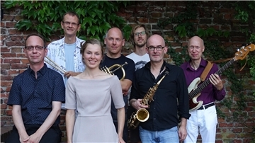 Treten in Nordenham auf: Tin Tin Deo.
