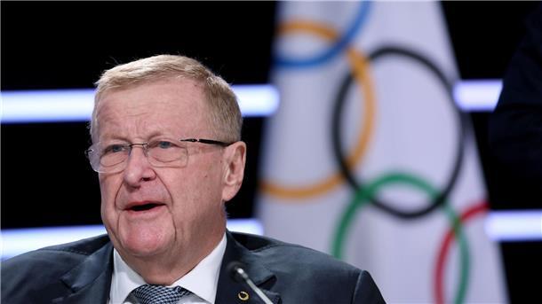 Gesundheitliche Gründe: Cas-Präsident Coates tritt zurück Tritt als Cas-Präsident zurück: John Coates (Archivbild)