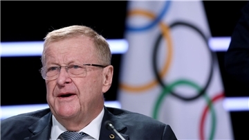 Tritt als Cas-Präsident zurück: John Coates (Archivbild)