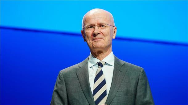 Tritt die Nachfolge von Plattner an: Pekka Ala-Pietilä.