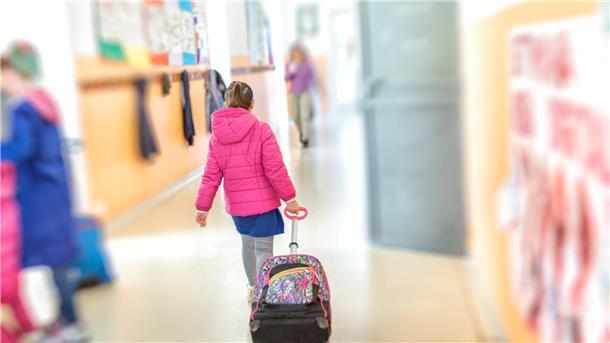 Gesunder Körper, gesunder Geist – wie Eltern ihren Kindern dabei helfen können Trolleys