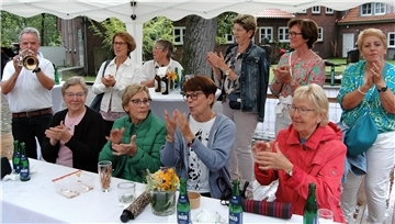 Landfrauen Zeven, Trompetensolo Holger Hartmann