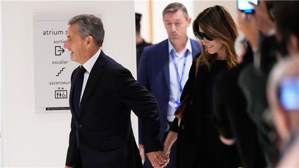 Historisches Urteil: Fünf Jahre Haft für Sarkozy Trotz eines teilweisen Freispruchs erhält Sarkozy eine harte Strafe.