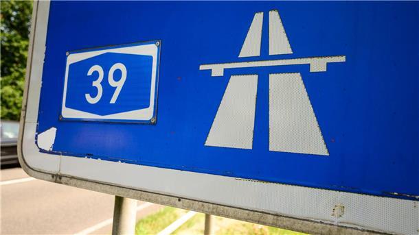 Trotz Kritik gehen die Planungen für den A39-Lückenschluss weiter. (Archivbild) 