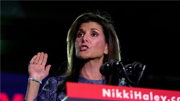Trump siegt in New Hampshire - Haley will weiter kämpfen Trotz Niederlage in New Hampshire: Nikki Haley will weiter um die Präsidentschaftskandidatur der Republikaner kämpfen.