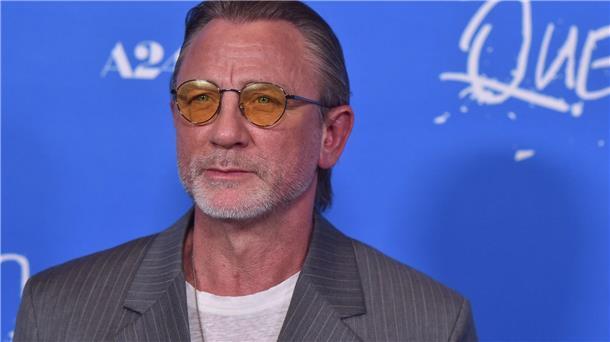 Trotz optischer Veränderungen: Daniel Craig hat nicht den Wunsch, sein James-Bond-Image hinter sich zu lassen.