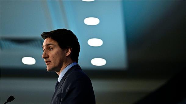 Trudeau will mögliche Wahleinmischung Chinas prüfen lassen Trudeau beugt sich dem Druck: Zuletzt hatten vermehrt Stimmen eine Untersuchung der Wahlen von 2019 und 2021 gefordert.