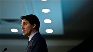 Trudeau beugt sich dem Druck: Zuletzt hatten vermehrt Stimmen eine Untersuchung der Wahlen von 2019 und 2021 gefordert.