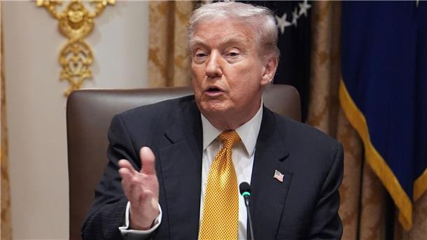 Trump bezeichnet den Gipfel in Südafrika als Schande.