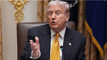 Trump bezeichnet den Gipfel in Südafrika als Schande.