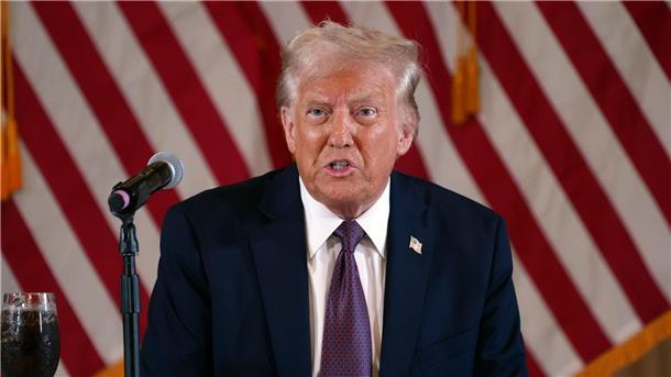 Trump ernennt Leiter von Umwelt-Taskforce Trump ernennt einen Leiter für seine neue Umwelt-Taskforce.