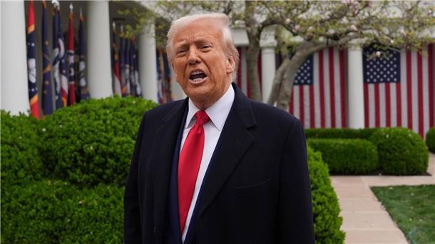 Was Trumps Zölle für Deutschland und die Welt bedeuten Trump hat seine handelspolitische Drohung wahr gemacht.