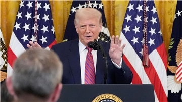Trump verklagt das „Wall Street Journal“.