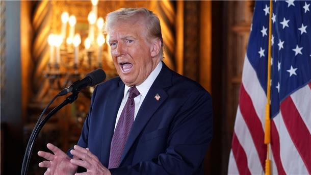 Trump verspricht eine weitere Pressekonferenz: „Wir werden dies wieder tun.“