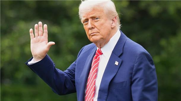 Musk legt sich mit Donald Trump an Trump versucht, die skeptischen republikanischen Senatoren auf Kurs zu bringen.