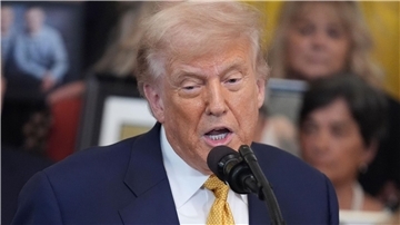 Trump will einige Unterlagen zum Fall Epstein veröffentlichen.