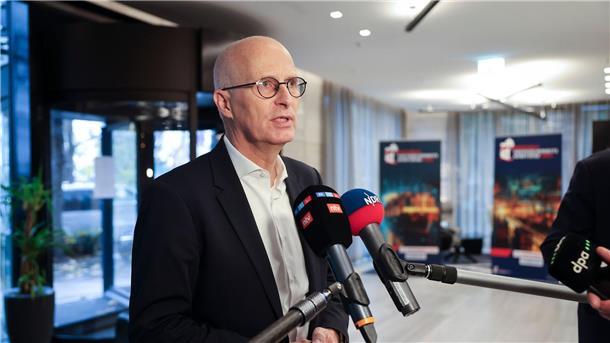 Tschentscher fordert, den Drogenkartellen das Handwerk zu legen. 