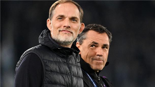 Langjähriger Tuchel-Assistent wird Ausbilder beim DFB Tuchels langjähriger Assistent Arno Michels kommt zum DFB.