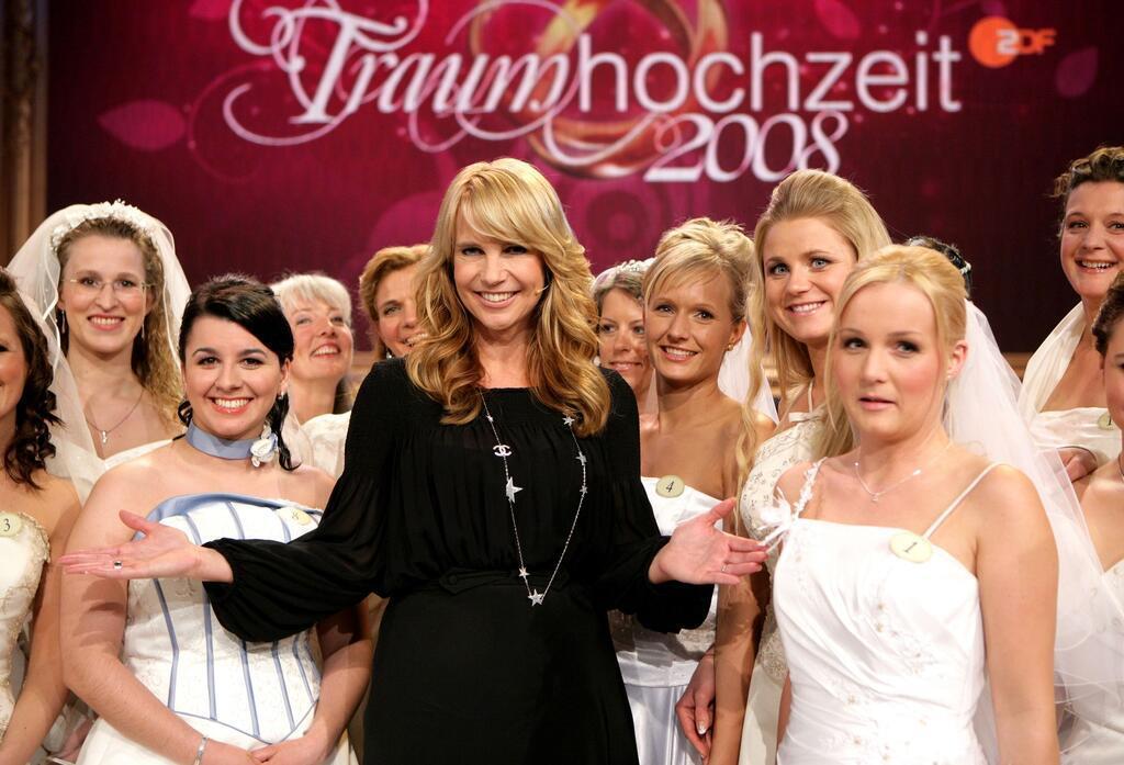 TV-Moderatorin Linda de Mol wird 60.