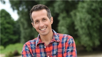 TV-Reporter und Moderator Willi Weitzel 