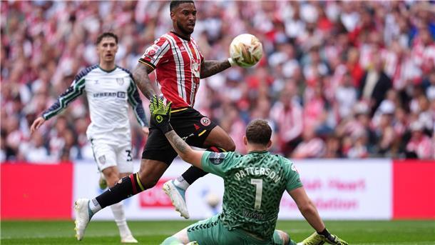 Tyrese Campbell hatte Sheffield zunächst in Führung gebracht.
