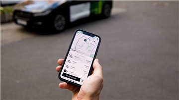 Uber-Fahrgäste vergaßen am häufigsten Telefone, Geldbörsen und Schlüssel.