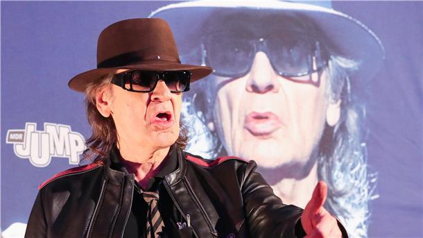 Udo Lindenberg gehört zu den Museumsunterstützern.