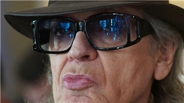 Udo Lindenbergs Höhenflug geht immer weiter.