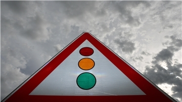 Über der Ampel-Regierung haben sich düstere Wolken aufgetan.