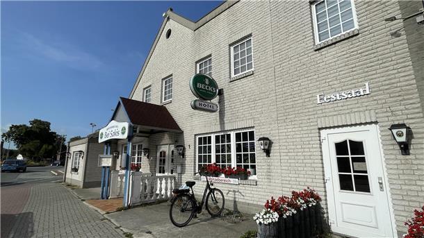 Restaurant in Nordenham, Rüstringer Hof 