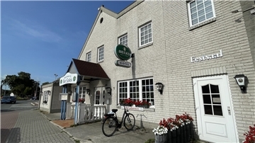 Restaurant in Nordenham, Rüstringer Hof 