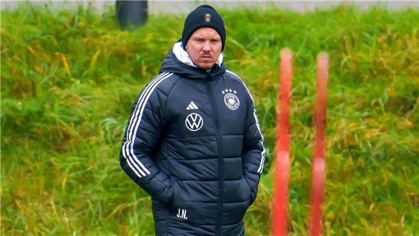 Berichte: Doku über die DFB-Auswahl bei Heim-EM Über die Auftritte von Julian Nagelsmann und der DFB-Auswahl bei der Heim-EM soll Berichten zufolge eine Doku erscheinen.