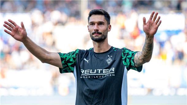 Nagelsmanns Bekenntnis zu ter Stegen: Baumann-Debüt im Tor Über Heidenheim und Gladbach ins Nationalteam: DFB-Neuling Tim Kleindienst.