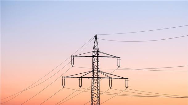 Strompaket im Kabinett - Wie kommen Entlastungen an? Über Netzentgelte wird unter anderem der teure Ausbau der Stromnetze finanziert. (Archivbild)
