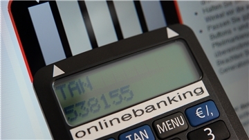 Überweisungen werden bereits heute zum großen Teil über das Online-Banking abgewickelt.