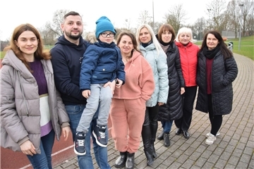 Ukrainer stellen in Nordenham weiterhin die zweitgrößte Gruppe von Ausländern.