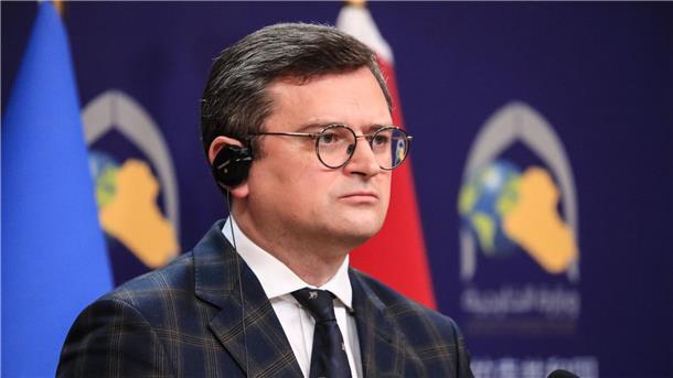 Krieg gegen die Ukraine: So ist die Lage Ukraines Außenminister Dmytro Kuleba sieht in den Minenfeldern und der Lufthoheit der Russen die größten Probleme.