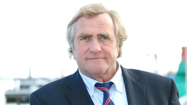 Ulrich Getsch, Oberbürgermeister von Cuxhaven