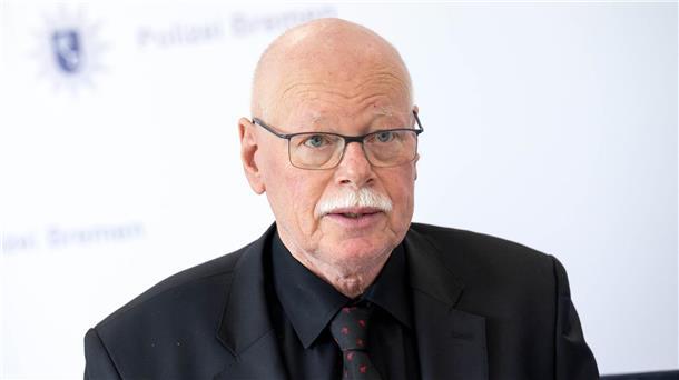 Ulrich Mäurer (SPD), Innensenator von Bremen.