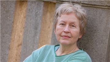 Ulrike Draesner schreibt persönliches Buch über Mutterschaft Ulrike Draesner hat bereits namhafte Buchpreise wie den Großen Preis des Deutschen Literaturfonds gewonnen.