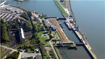 Oslebshauser Schleuse