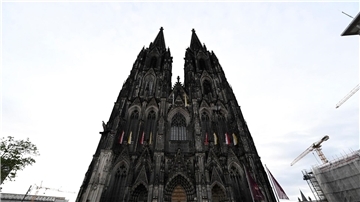 Um den Erhalt des Kölner Doms kümmern sich die Handwerker der Kölner Dombauhütte.