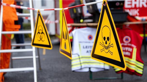 Hilfsorganisationen: Große Defizite im Bevölkerungsschutz Um den Katastrophenschutz kümmern sich in Deutschland die Länder. Hier spielen vor allem Ehrenamtliche eine wichtige Rolle. (Symbolbild)