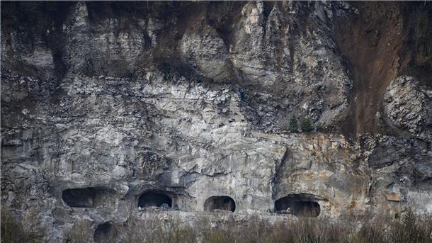 Gipsabbau im Südharz: Umweltschützer gegen Probebohrungen Umweltschützer fürchten durch Probebohrungen Auswirkungen auf die seltenen Gipskarstformationen im Harz. (Archivbild)