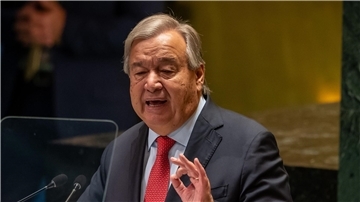 UN-Generalsekretär Guterres erhält in Israel Einreiseverbot.