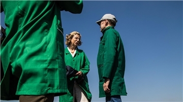 UNEP-Chefin Inger Andersen: „Die Menschheit bricht alle falschen Rekorde.“
