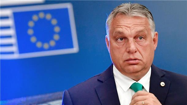 Ungarns Ministerpräsident Viktor Orban.